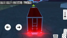 Game screenshot American Truck Parking mod apk