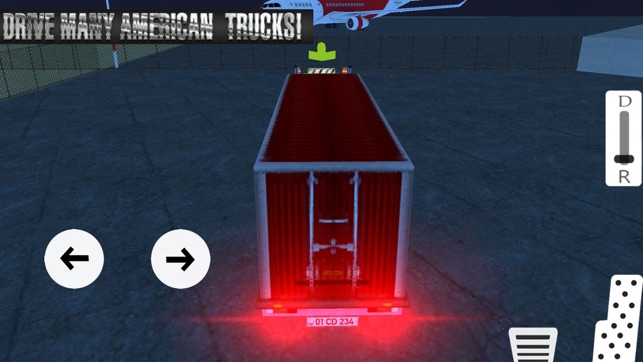 American Truck Parking