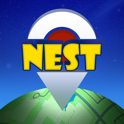 Nest Finder for Pokemon GO-Poke Sniper iOS App