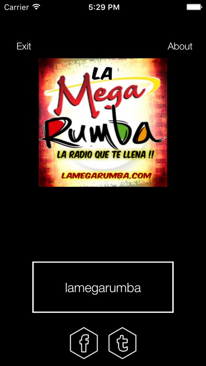 lamegarumba