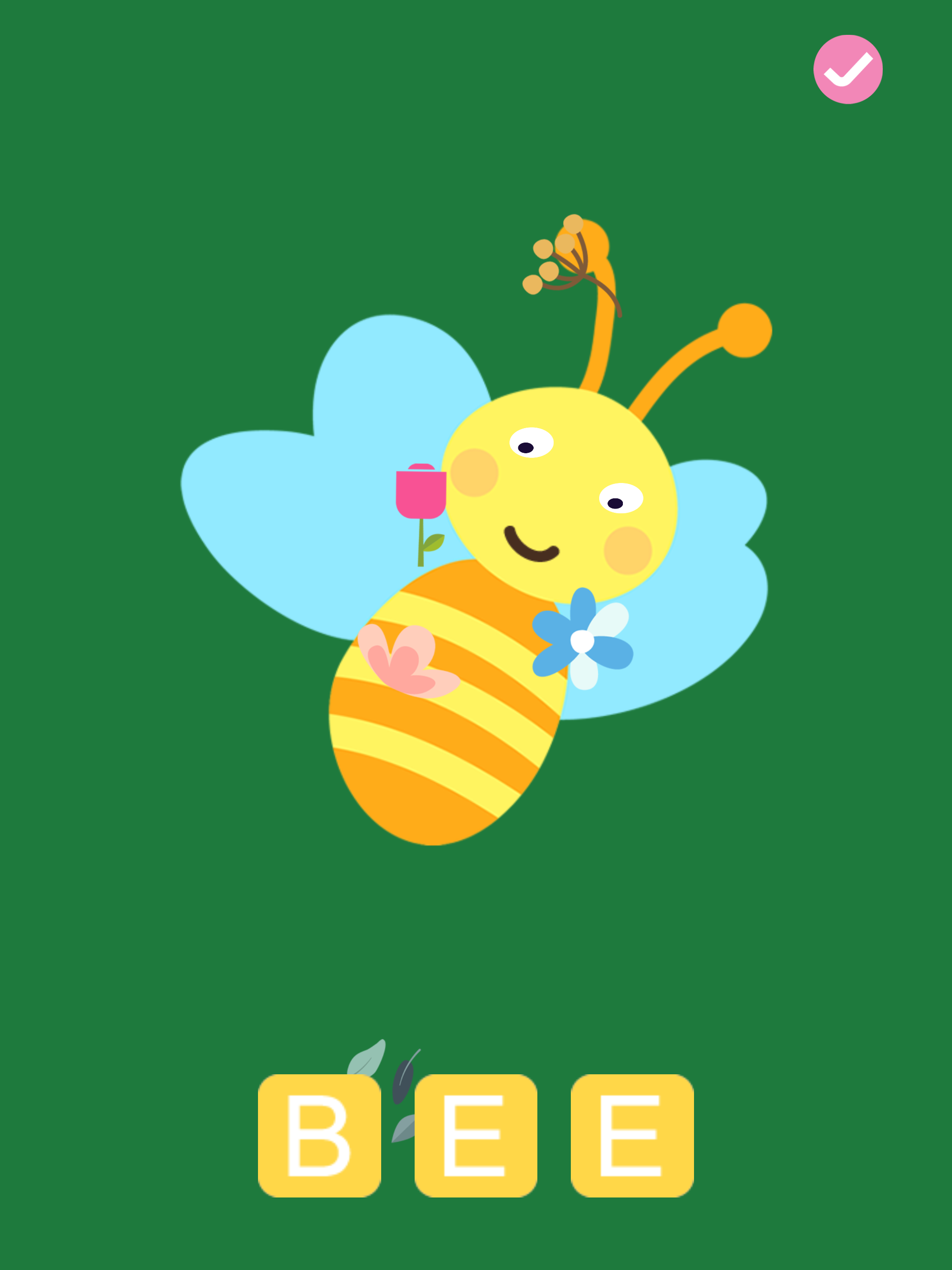 Toddlers Insects - Kids Learn First Words