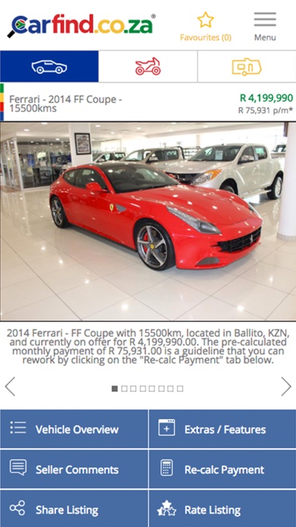 Carfind.co.za - Cars for Sale screenshot-3
