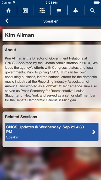 2016 AmeriCorps State & National Symposium screenshot-3