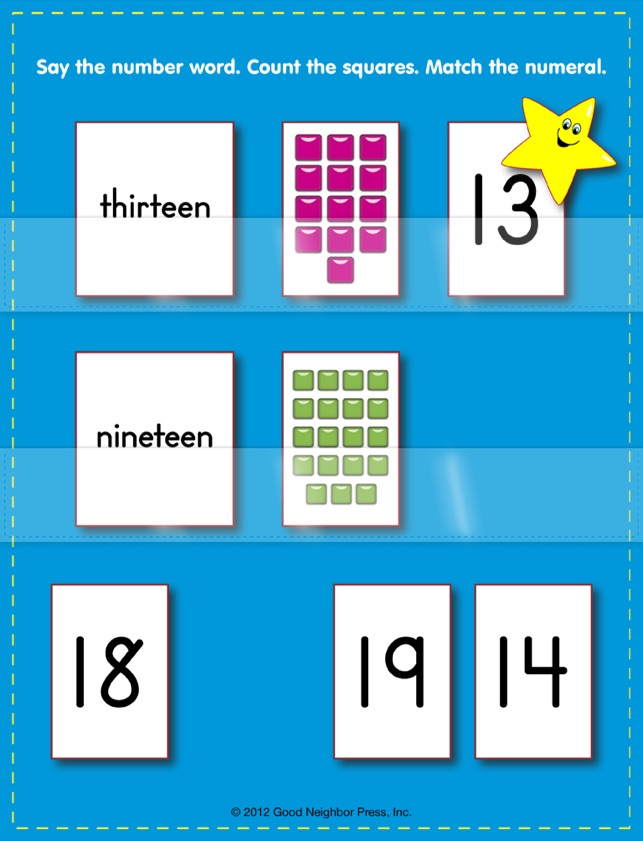 Numbers and Number Words(圖5)-速報App