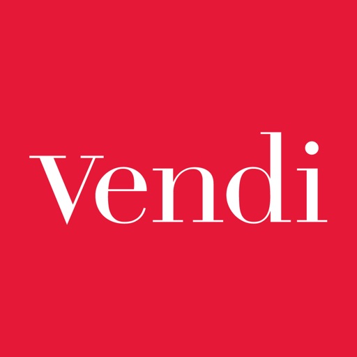 Vendi Holiday Stickers
