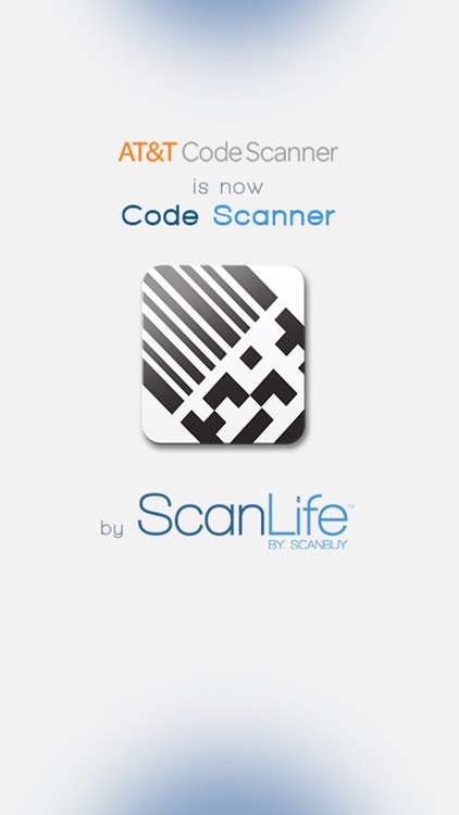 Code Scanner by ScanLife