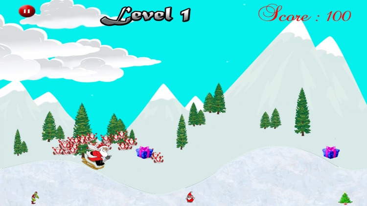 Santa Swing