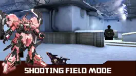 Game screenshot Furious Frenzy：Triple-Form Robot vs Monster apk