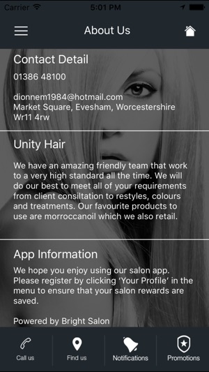 Unity Hair(圖2)-速報App