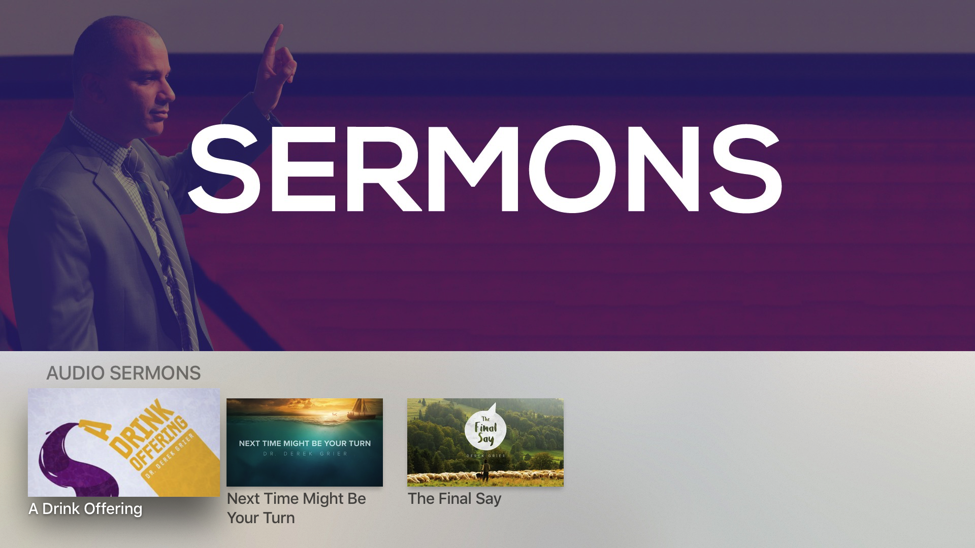Grace Church Connect screenshot 8