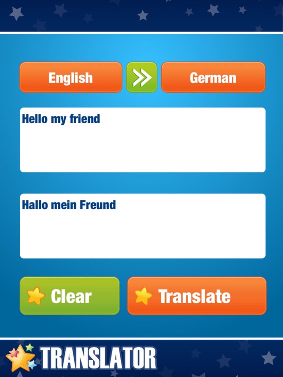 Screenshot #4 pour Translate - Text Translation