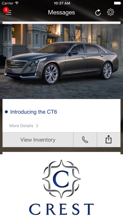 Crest Auto Group DealerApp screenshot-4