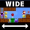 Wide Version (Horizontal screen)