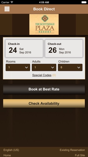 Scottsdale Plaza Resort(圖4)-速報App