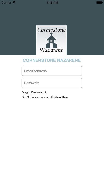 Cornerstone Nazarene