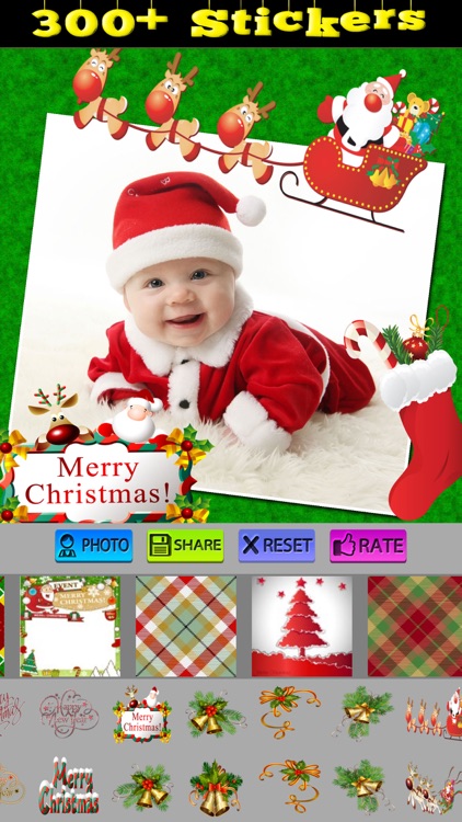 Amazing Xmas Frames