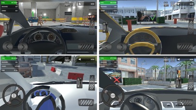 Car Parking 3D HDのおすすめ画像3