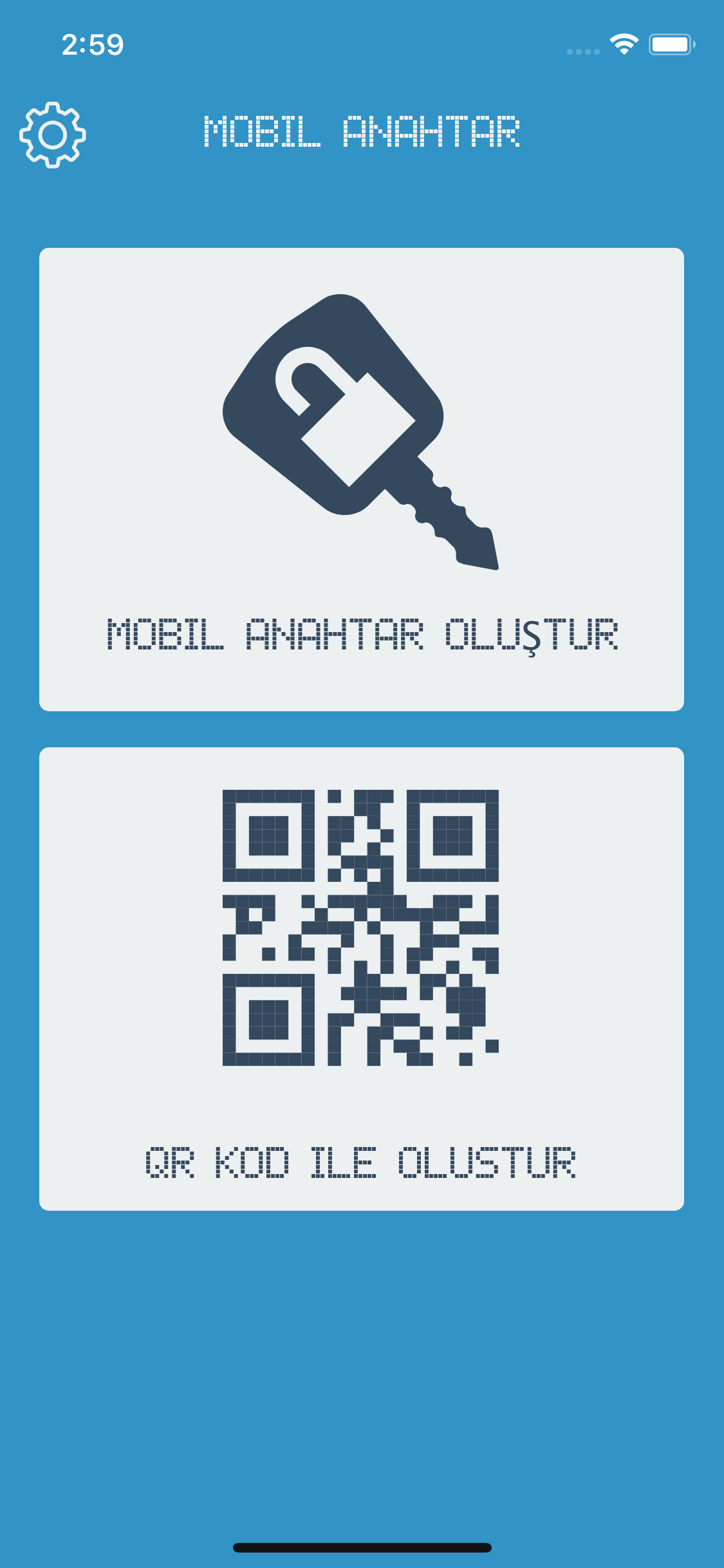Usbkey Mobil Anahtar