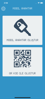 Usbkey Mobil Anahtar screenshot 3