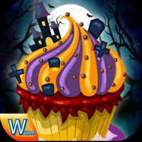 Cupcake Maker StoryHalloween kitchen Cooking game