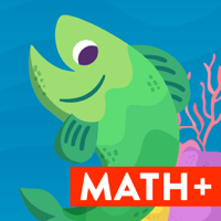 Kids Sea Life Creator - early math calculations using voice recording and make funny images