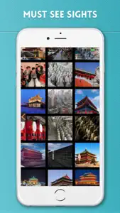 Xi'an Travel Guide with Offline City Street Maps screenshot #4 for iPhone