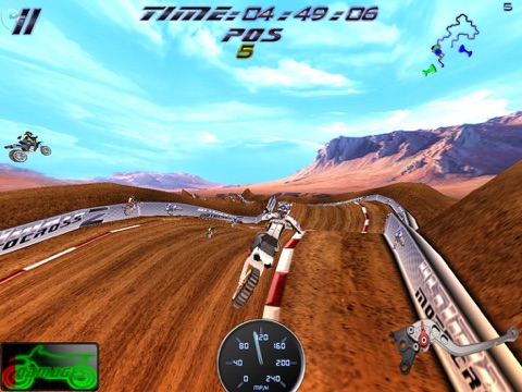 Screenshot #6 pour Ultimate MotoCross 2