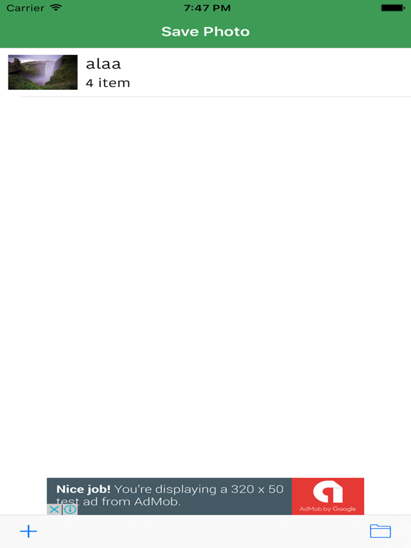 Screenshot #6 pour Save Your Photo