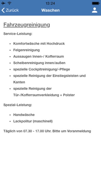 Aral Stakemeier Lippstadt screenshot
