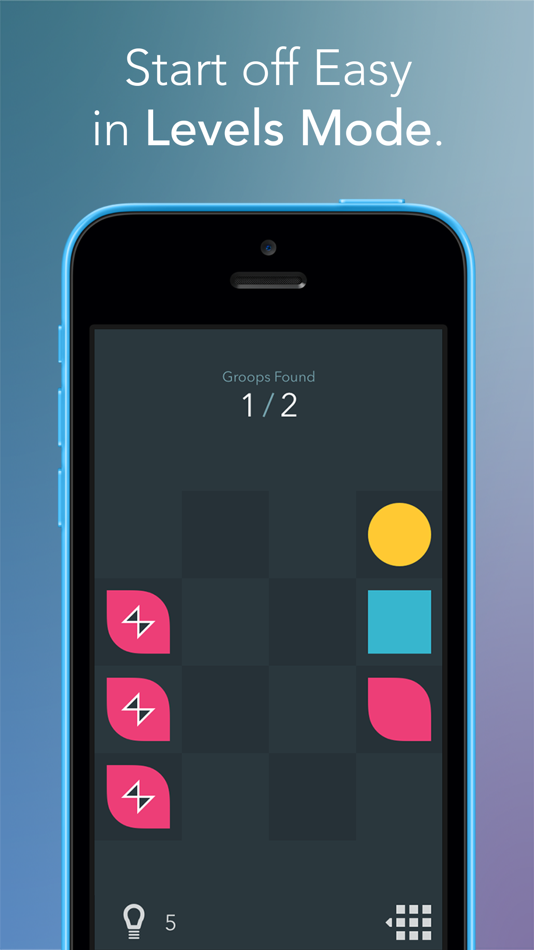 #2. Groops (iOS) 由: Torched Media