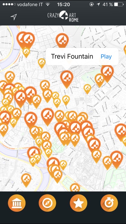 Coming Out Roma Tour