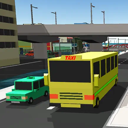 Intra City Taxi Driving Simulator Cheats
