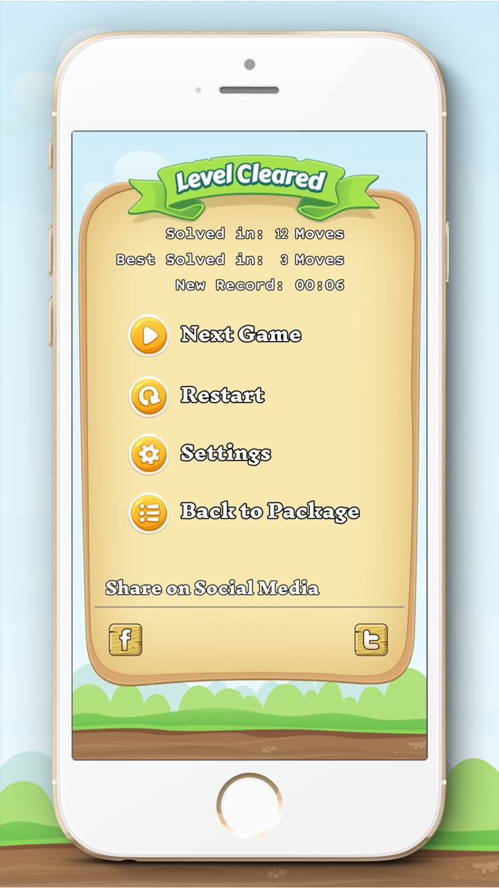 Unroll Ball to Unblock The Ball