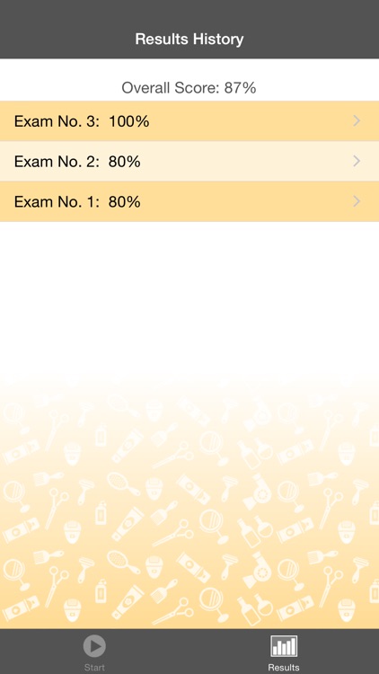 Practice Theory Exams for Barbers - Mastering Barbering screenshot-4
