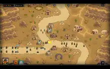 Kingdom Rush Frontiers HD iPhone image 4