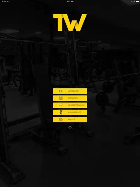 Total Workout Fitness