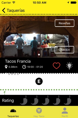 HAY TACO screenshot 2