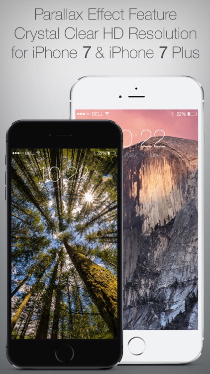 Wallpaper Plus for iPhone 7