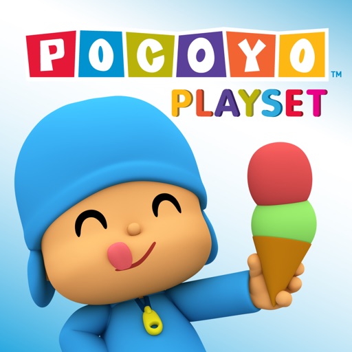 Pocoyo Playset - My 5 Senses icon