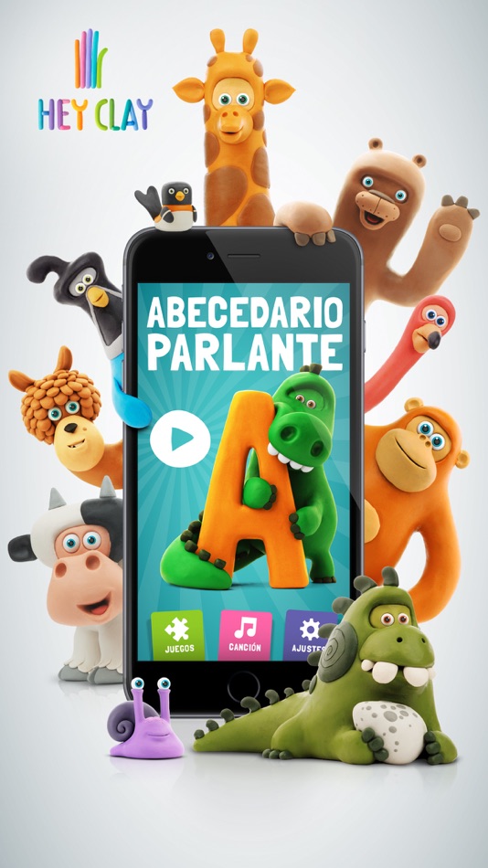 ABECEDARIO PARLANTE - 1.1 - (iOS)