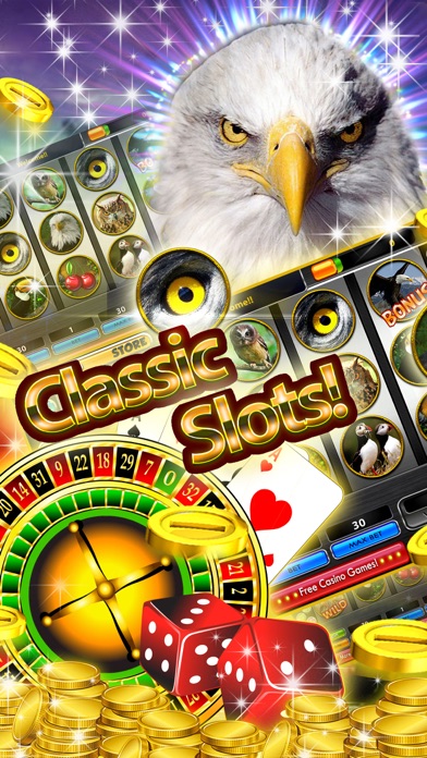 EAGLE SLOT MACHINES FREE LIBERTY SLOTS CASINO GAME 1.0 IOS CASINO EAGLE SLOT MACHINES FREE LIBERTY SLOTS CASINO GAME 1.0 IOS