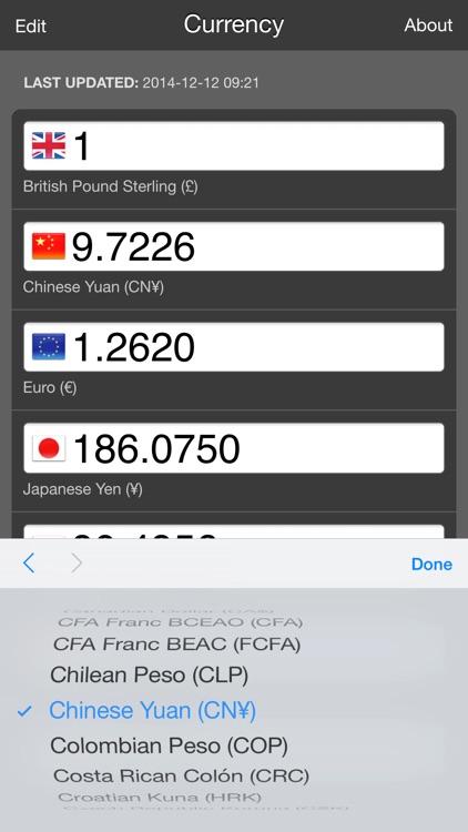 Mila's Currency Converter & Money Calculator PRO