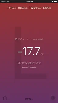 Air Pressure Free iphone bilder 3