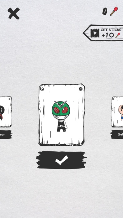 Screenshot #3 pour Roaring Stickman