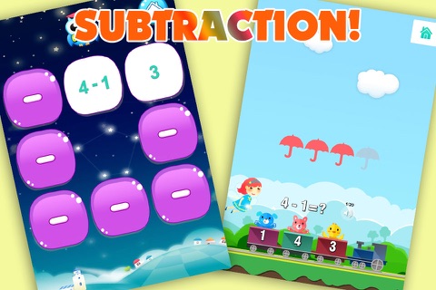 1st 2nd grade math games screenshot 3