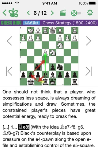 Chess Strategy (1800-2400)のおすすめ画像2