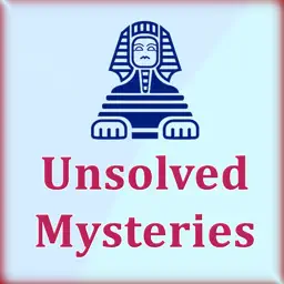 Best Unsolved Mysteries app icon