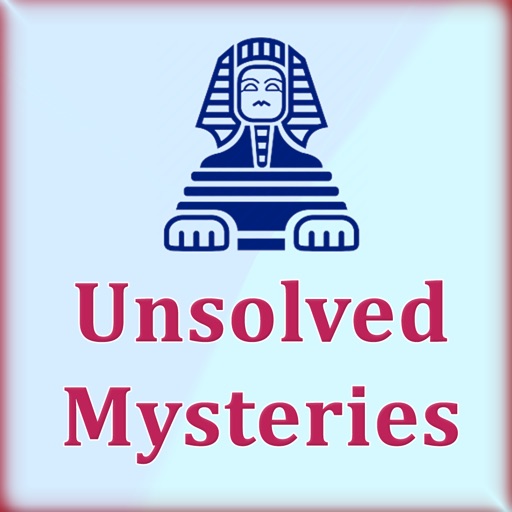 Best Unsolved Mysteries icon