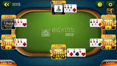 Game Đánh Bài HD - Tặng Xu 1.2.8 IOS -