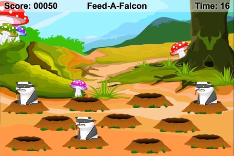 Feed-A-Falcon screenshot 3